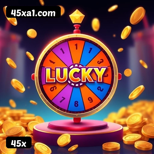 Tabela RTP dos jogos de cassino da 45x