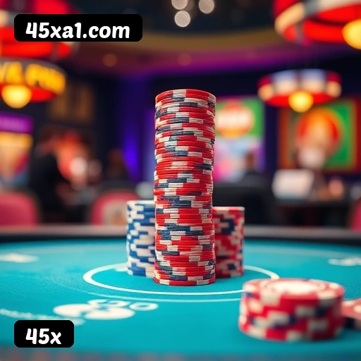 45x PIX instantâneo Brasil - Depósito e saque em minutos 24/7