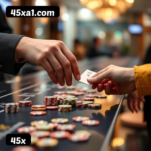 45x segurança SSL 256-bit - Licença Curaçao, eCOGRA, GLI certificado